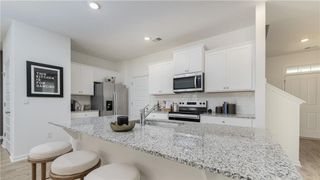 New construction house 5451 Baybrook Cir, College Park, GA 30349 plan Elston - image