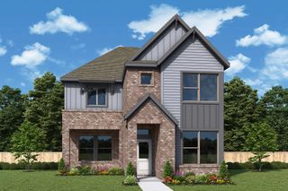 New construction Single-Family house 4905 Vizsla Ln, McKinney, TX 75071 plan The Forney - image