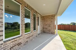New construction  house 445 Pickett Creek Dr, Aledo, TX 76008 plan Cascade II - image