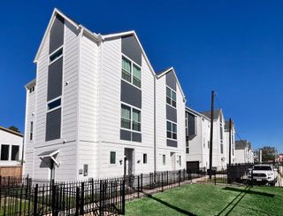 New construction  house 1540 W Tidwell Rd, Houston, TX 77091 plan Plan C - image