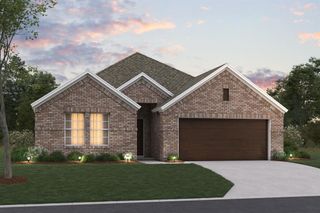 New construction  house 1000 Pineview Ln, Crowley, TX 76036 plan Pizarro - image