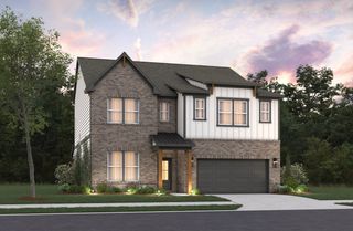 New construction Single-Family house 3942 Adler Cir, Buford, GA 30519 Riverside- photo