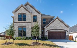 New construction Single-Family house 1831 Verona Lane, McLendon-Chisholm, TX 75032 Sonora- photo