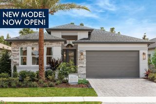 New construction  house 3419 Malta Ave, Wesley Chapel, FL 33543 plan Orchid - image