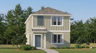 New construction Single-Family house 10548 Sage Canyon Dr, Riverview, FL 33578 plan Oakley - image