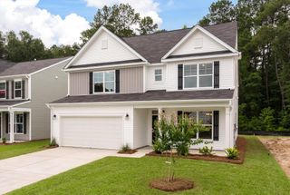 New construction  house 369 Blue Oak Dr, Moncks Corner, SC 29461 plan Davidson - image