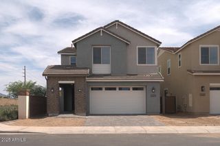 New construction  house 1571 E Tiffany Wy, Gilbert, AZ 85298 plan Vineyard Plan 3004 - image