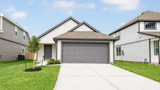 New construction Single-Family house 5114 Hector Gustavo Drive St, Rosharon, TX 77583 plan The Pinewood - image