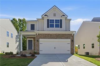 New construction Single-Family house 2694 Jordan Ln, Lithia Springs, GA 30122 - image