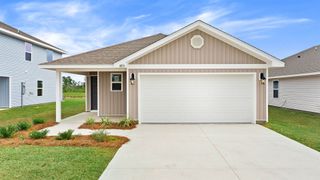 New construction Single-Family house 4889 Rosemary St, Panama City, FL 32404 plan The Jemison - image