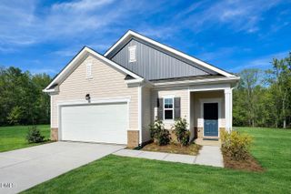New construction Single-Family house 3813 Paragon Pl, Rolesville, NC 27571 plan Supernova - image