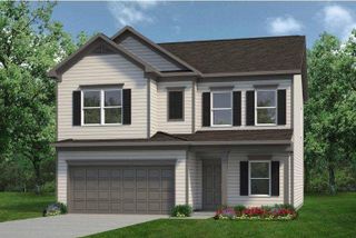 New construction Single-Family house 114 Red Tail Dr, Ringgold, GA 30736 - image