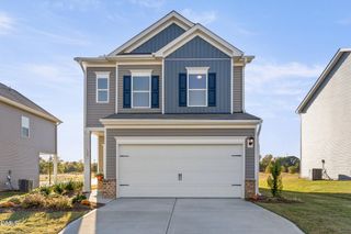 New construction Single-Family house 120 Bruce Dr, Dunn, NC 28334 - image