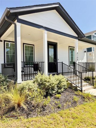 New construction Single-Family house 8208 Corrigan Pass, Austin, TX 78744 - image