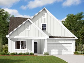New construction Single-Family house 10228 Whitaker Pointe Dr, Huntersville, NC 28078 plan Juniper - Signature Series - image