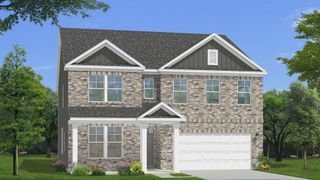 New construction Single-Family house 704 Radiant Hollow Ln, McDonough, GA 30253 plan Wagener - image