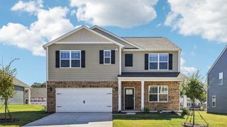 New construction Single-Family house 151 Backward Bill Dr, Salisbury, NC 28147 plan Hayden - image