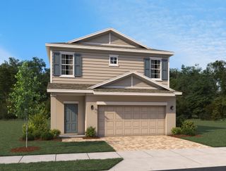 New construction Single-Family house 4413 Masthead Ave, Rockledge, FL 32955 plan Scarborough - image