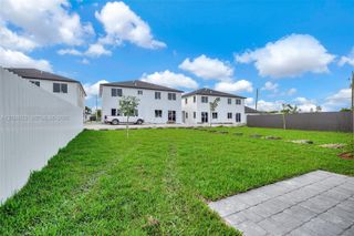 New construction Fourplex house 22505 SW 125th Ave, Miami, FL 33170 - image
