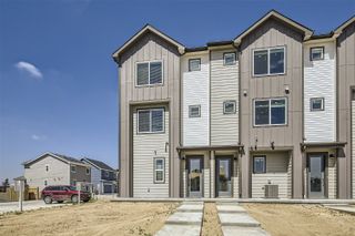 New construction Townhouse house 780 Pokeweed Lane, Fort Collins, CO 80524 Fossil Creek Interior- photo