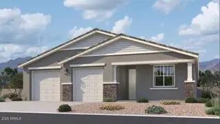 New construction house 2654 E Rustler Rd, San Tan Valley, AZ 85140 plan Opal - image