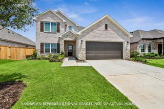 New construction Single-Family house 536 Bluebell Maiden Ct, Magnolia, TX 77354 plan Magellan - image