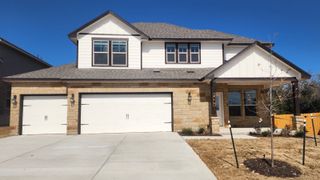 New construction Single-Family house 410 Charlie Dr, Killeen, TX 76542 plan Sterling - image