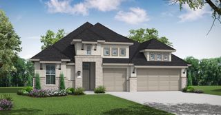 New construction  house 32105 Pond Pine Court Spg, Spring, TX 77386 plan Robinson - image