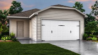 New construction  house 2136 Falcon Dr, Tyler, TX 75702 plan Biscayne - image