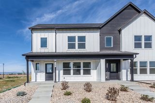 New construction Single-Family house 959 Trumpet Ln, Windsor, CO 80550 plan Willow - image