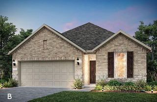 New construction Single-Family house 120 Adlai Ave, Georgetown, TX 78633 Fox Hollow- photo