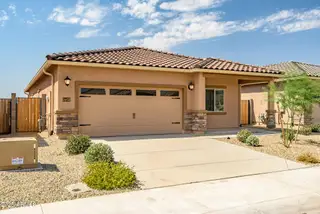 New construction Single-Family house 24589 W St Anne Ave, Buckeye, AZ 85326 plan Payson - image