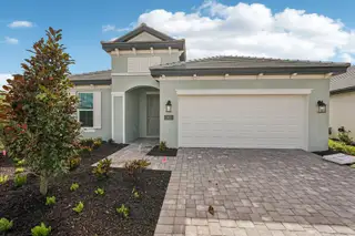 New construction Single-Family house 152 Vistera Blvd, Nokomis, FL 34275 plan Amelia - image