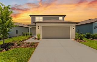 New construction Single-Family house 6949 Sw 90Th Ln, Ocala, FL 34476 plan Mill Run - image