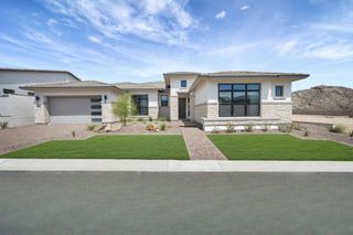 New construction Single-Family house 21650 W Alegre Dr, Buckeye, AZ 85396 plan The Solero - image