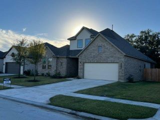 New construction Single-Family house 4640 Mustang Run Drive, Rosenberg, TX 77471 Duval- photo