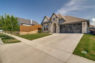 New construction Single-Family house 148 Kingfisher Ln, Aledo, TX 76008 plan Jasmine - image