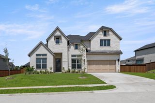 New construction Single-Family house 5217 Rowlan Row, Midlothian, TX 76065 plan Windsor - image