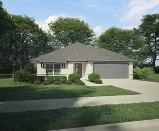 New construction Single-Family house 2219 Willowbank Dr, Forney, TX 75126 plan Oscar | Devonshire - image