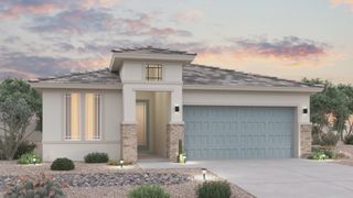 New construction Single-Family house 12388 N 300Th Dr, Buckeye, AZ 85396 plan Larkspur - image