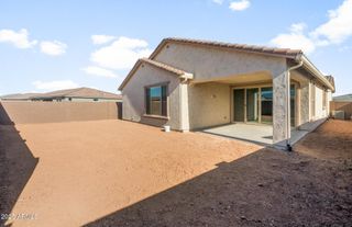 New construction Single-Family house 1260 W Treasure Trl, Apache Junction, AZ 85120 plan Barletta - image