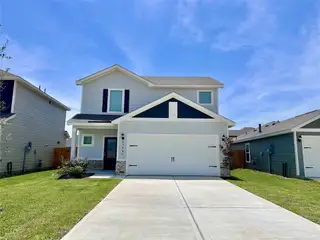 New construction Single-Family house 21651 Lotus Elm St, Magnolia, TX 77354 - image