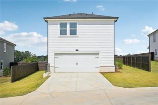 New construction  house 4770 Hemingway Trl, Cumming, GA 30041 plan Bayview - image