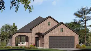 New construction Single-Family house 4532 Lyre Leaf Dr, Fort Worth, TX 76036 plan Concept 1849 - image