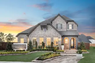 New construction Single-Family house 5307 Majestic Ct, Manvel, TX 77578 plan Everleigh Plan - image