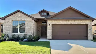 New construction Single-Family house 4369 Mill Stream Ln, Fort Worth, TX 76036 plan OXFORD - image
