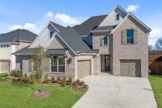 New construction  house 2416 Judith Dr, Rockwall, TX 75087 plan Garza  - image
