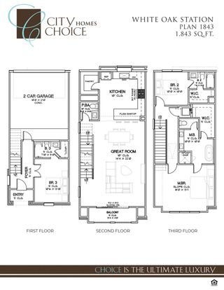 New construction Townhouse house 3081 Hicks St, Houston, TX 77007 - image
