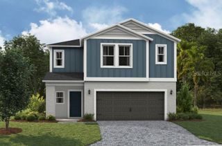 New construction Single-Family house 33816 Noble Creek Pl, Dade City, FL 33525 - image