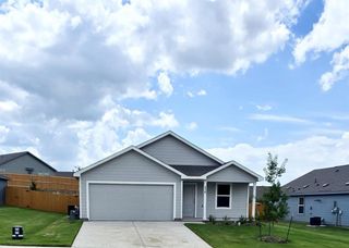 New construction Single-Family house 226 Hidden Meadows Dr, Sherman, TX 75092 plan Ramsey - image